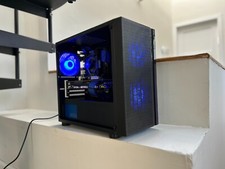 Gaming Pc i3 10100f / Gtx 1080ti 