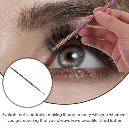 4 Count Wimpernlifting-Set Wimpern-Verdichtungs-Tool Wimpern-Styling-Tool - Bild 5 von 12