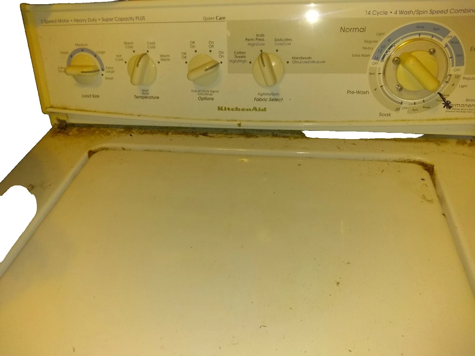 Piezas KitchenAid Puertas