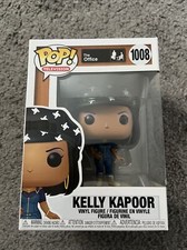 Funko Pop! Vinyl: The Office - Kelly Kapoor #1008