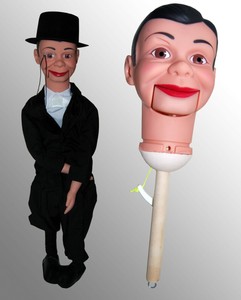 ebay ventriloquist dummy