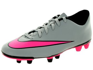 nike grigie calcio