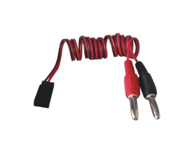Jamara 098304 Empfänger-Ladekabel Futaba