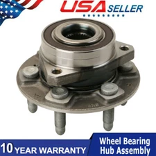 Rear Wheel Hub Bearing Assy for 2017 2018 2019 Cadillac XT5 GMC Acadia 512593