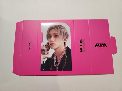 P1harmony Set in Photocard. Intak Theo Standee Pc Official | eBay