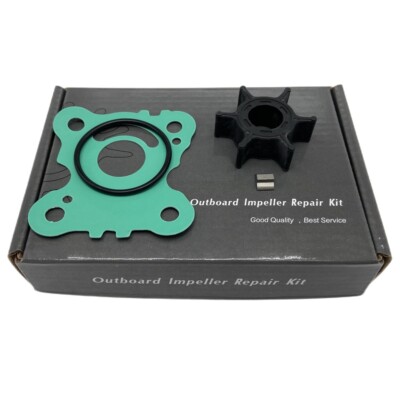 Water Pump Impeller Repair Kit for Honda BF 8 9.9 15 20 HP Motors 06192-ZW9-A30