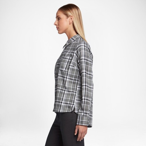 Hurley Wilson Small Women's Flannel 