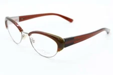MARIUS MOREL 2033M MM042 BROWN AUTHENTIC FRAMES EYEGLASSES  51-18