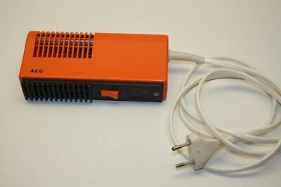 AEG Foen Touring Set Typ TL ca. 1975 350W - Bild 1 von 4