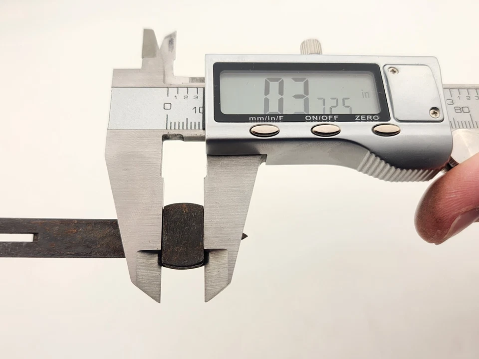 Vintage Winchester? Marlin? 1894? Semi-Buckhorn Rear Sight No Elevator - Image 4 of 4