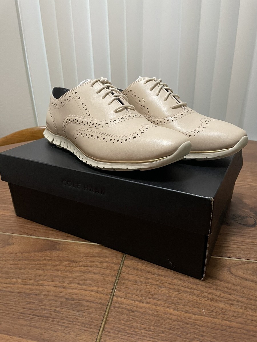 Cole Haan Zerogrand Wingtip Boots 11 Men main image 3