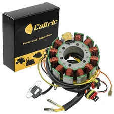 Caltric Stator For Polaris 4010709 4060150 2202602 2202603