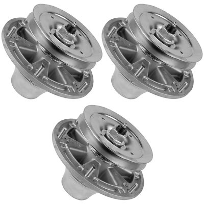 3 Spindle Assembly for John Deere 2210 4010 4110 with 54 60 72'' Deck TCA13807