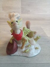 ***BROKEN*** POCKET DRAGONS  'LET'S MAKE COOKIES' RARE EARLY