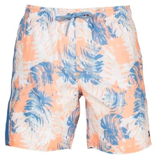 New Rare Salt Life Holiday Fun Elastic Drawstring Orange M Live Salty Saltlife