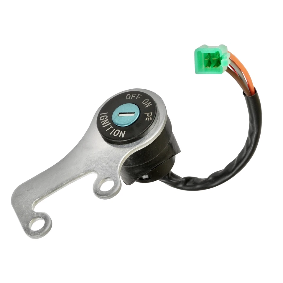 Chave de ignição para Suzuki DRZ400SM DR-Z400SM 2007 2008 2013 - 2021 - Imagem 4 de 4