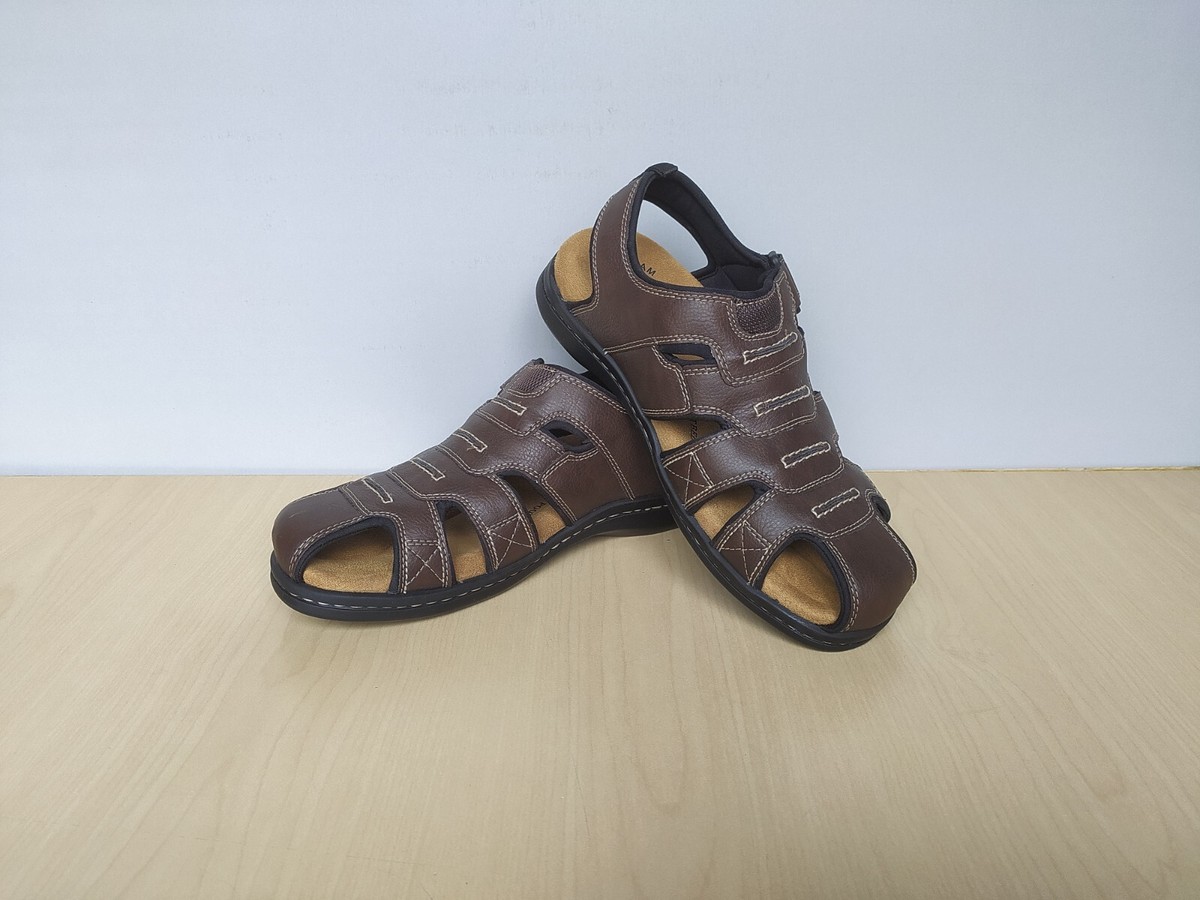 Docker\'s Searose outdoor men\'s Fisherman  sandals Amazon.com | Dockers Searose Fisherman Mens Sandals Outdoor  main image 4