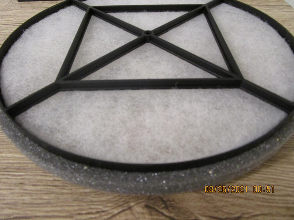 Air Filter Hastings AF2377 Foto 4 de 4