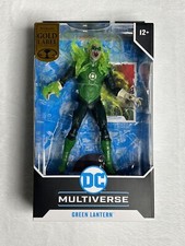 Mcfarlane DC Multiverse Green Lantern DC vs Vampires Gold Label 7  Action Figure