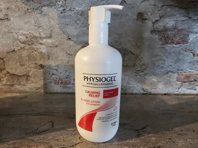 PHYSIOGEL CALMING RELIEF A.I. BODY LOTION 400ml Bodylotion Körper Haut 10217189