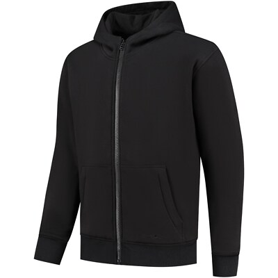 Rusty Stitches Herren Motorrad Hoody Peter - Hoodie Kapuzen Jacke mit Protektor