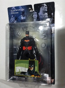 DC ELSEWORLDS THRILLKILLER BATMAN FIGURE DC DIRECT RARE NEW(52 REBIRTH BATGIRL 1 761941249940 | eBay