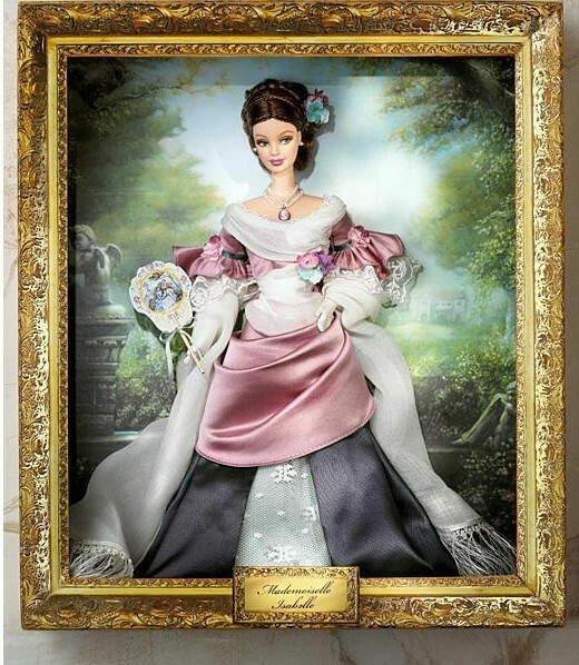 Isabelle El Mundo De Grace Barbie Mattel Barbie Portrait