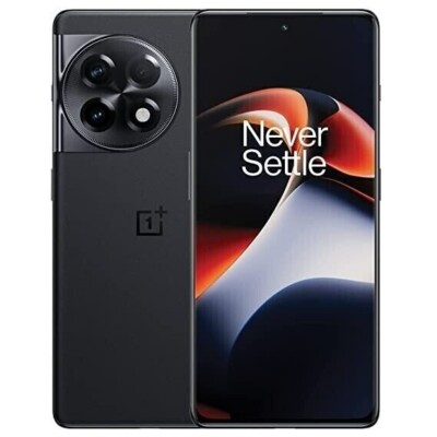 OnePlus 11R 5G Factory Black (16GB +256GB) Dual SIM Snapdragon 8+ Gen 1 Proces