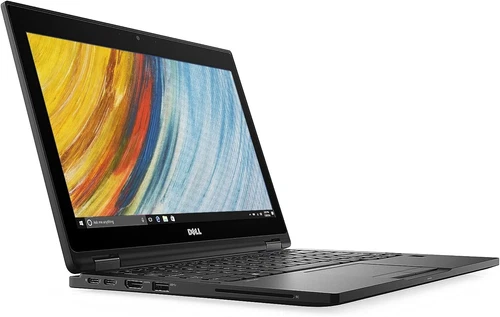 12.3" DELL Latitude Laptop/Tablet PC: Intel i5, 8GB RAM ~ 256GB SSD, Windows 10!