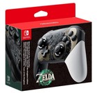 Nintendo Switch Pro Controller Zelda Tears of the Kingdom Limited Collector NEUF