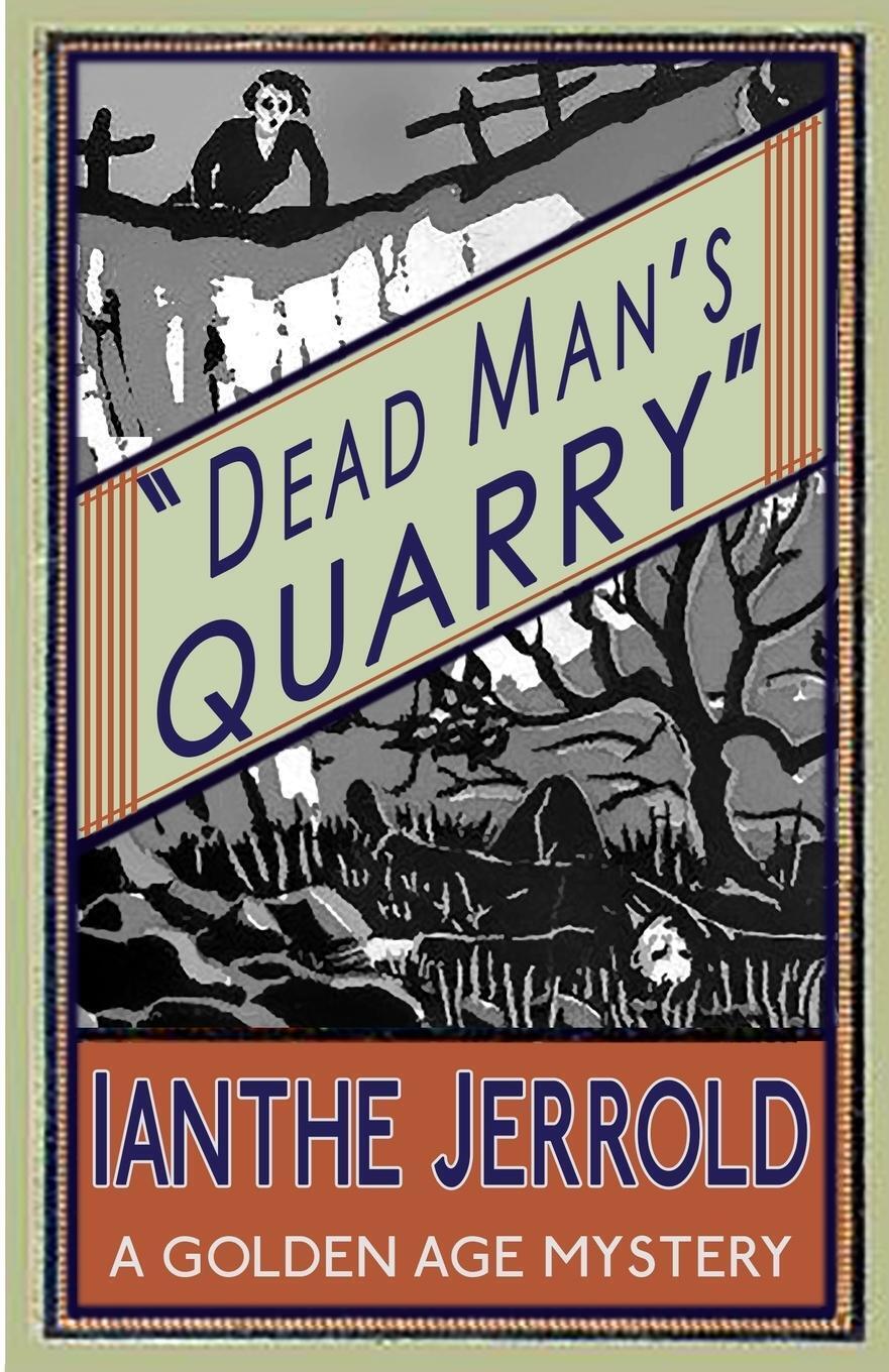 Thumbnail - Dead Man's Quarry Ianthe Jerrold Taschenbuch Paperback Englisch 2015