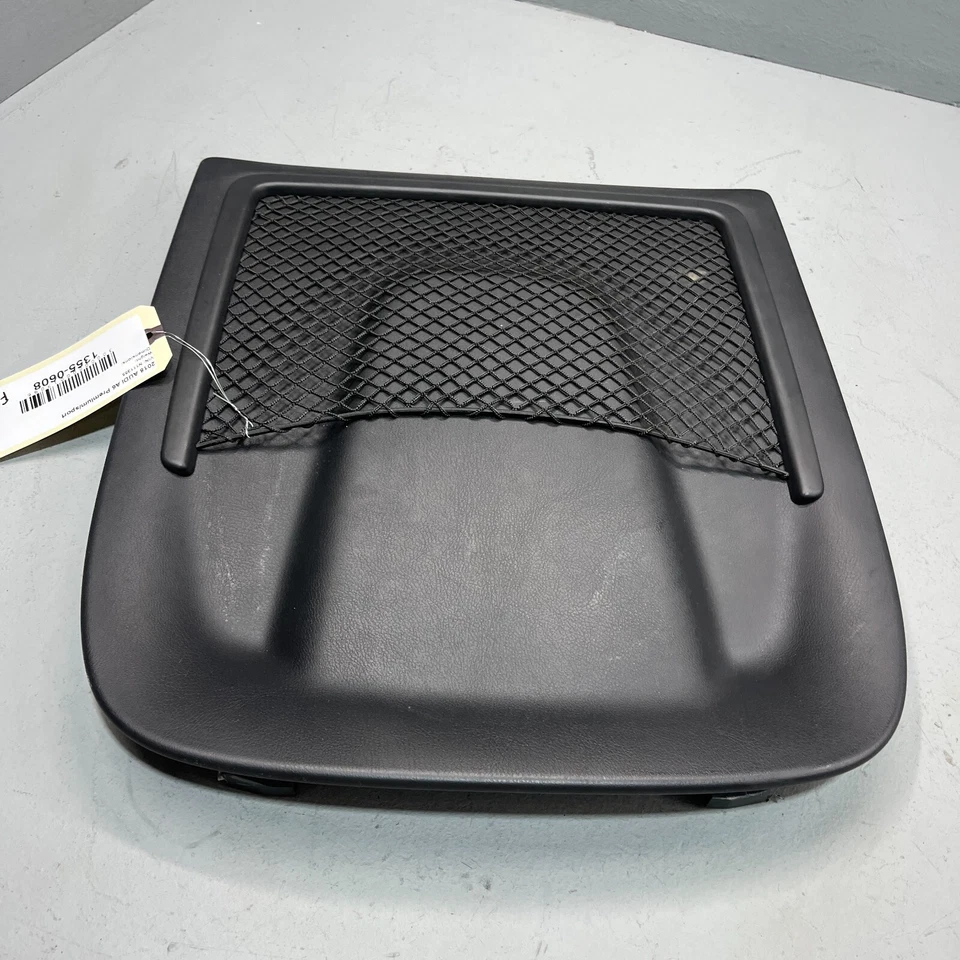 Cubierta de moldura del panel del asiento trasero superior izquierdo o derecho OEM 1 PIEZA AUDI A6 2016-2018 Foto 4 de 4
