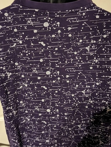 Lebron James LA Lakers Poka Dot stripes #23 men's 2xl shirts Switch Remarkable - Picture 10 of 11