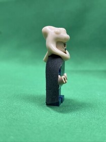 Lego Star Wars Bib Fortuna Minifigure sw0404 with Cape & Light Nougat Skin 9516