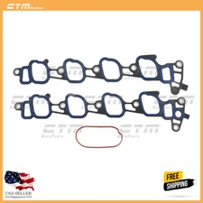 Intake Manifold Gasket Fit 00-09 Ford F150 F250 F350 E150 E250 E350 5.4 SOHC 16V