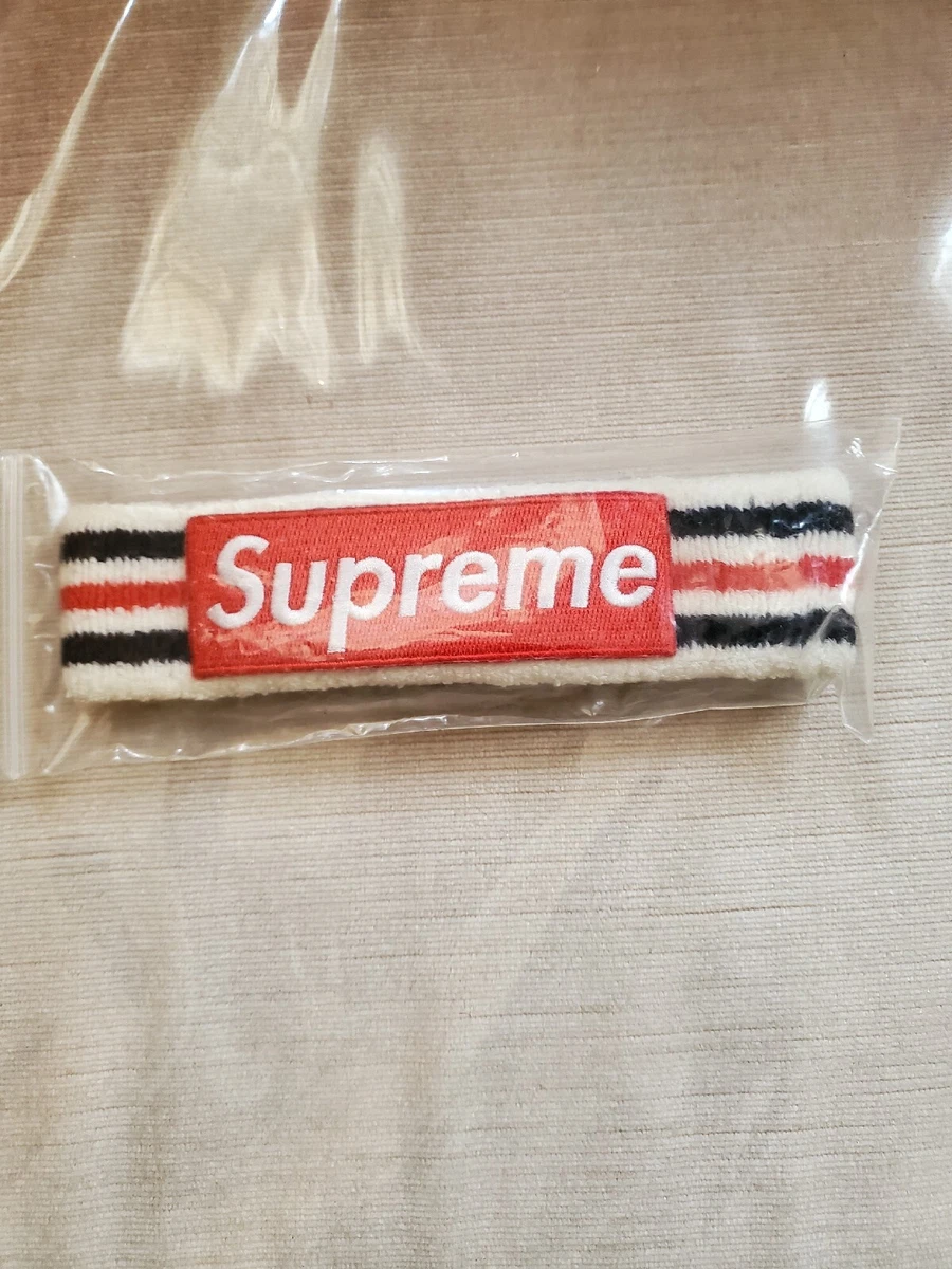 Supreme fila headband deals
