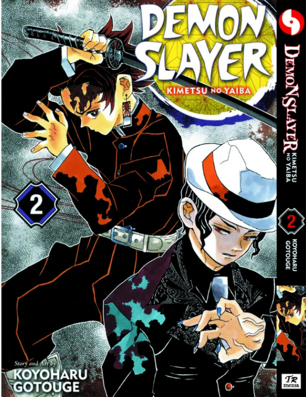 Demon Slayer Kimetsu No Yaiba Vol. 12 Ao 23 - Kit A Partir Da 3