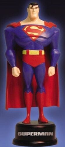 DC Direct Justice League The Animated Series Superman Mini-Maquette MIP - Picture 1 of 10