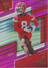 JUSTYN ROSS 2022 Donruss Elite Rookies PINK #127 Rookie RC CHIEFS
