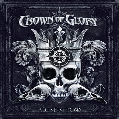 Crown Of Glory - AD INFINITUM (CD)