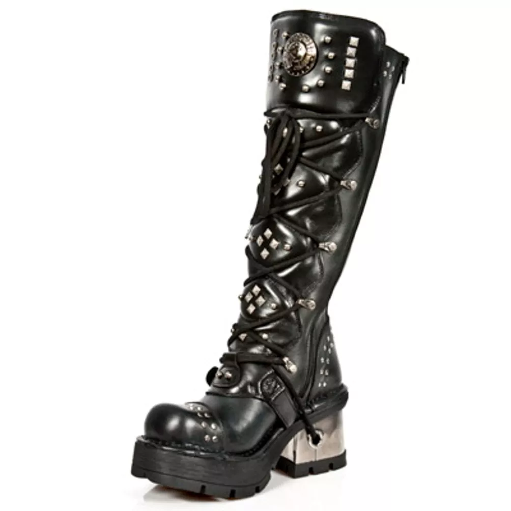 Stivali punk hotsell gothic