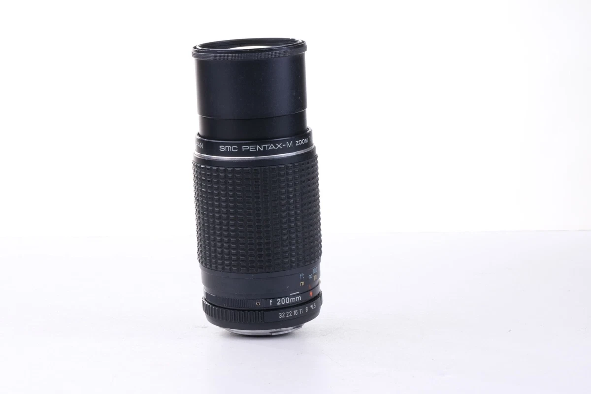 PENTAX SMC 80-200mm Camera Lenses for sale | eBay