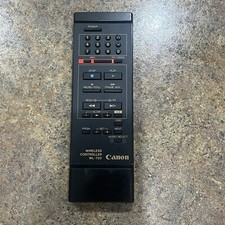 CANON WL-720A ORIGINAL Remote Control TESTED