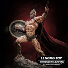 1/6 41cm LEONIDAS 3D Print Garage Kit Figure Model Kit Unassemble Unpainted GK