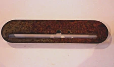 Craftsman King Seeley 8" Table Saw 103.22161, PARTS,  THROAT PLATE  37724