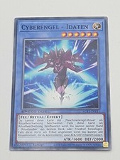 Yu-Gi-Oh Einzelkarte Cyberengel - Idaten NM 1st 