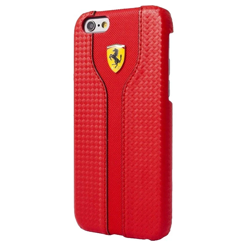 Ferrari Estuches, fundas y cubiertas para teléfonos celulares para Apple Apple iPhone 6s