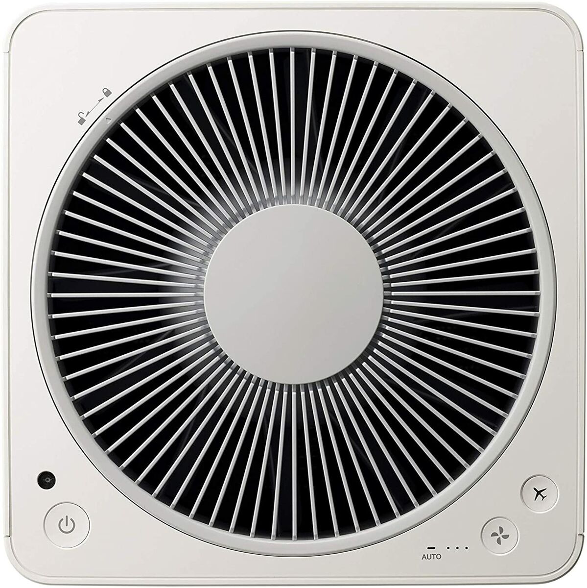 BALMUDA The Pure Air Purifier WHITE 1,800gal/minute A01A-WH BALMUDA The Pure Air Purifier WHITE 1,800gal/minute A01A-WH