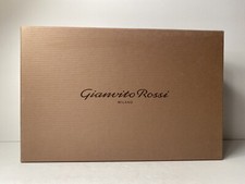 Gianvito Rossi Empty Shoe Storage Box