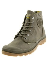 PALLADIUM Stivali Hi Wax Unisex 77222 Marrone